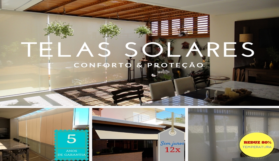 Cortina Rolo Ribeirao Preto