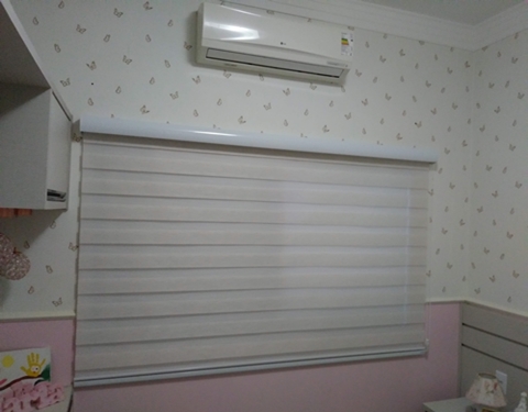 Persiana de aluminio