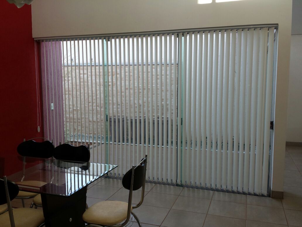 Persiana de vertical