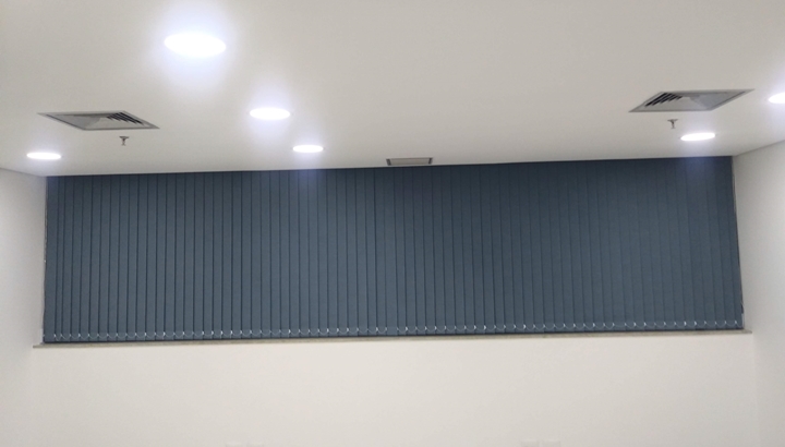 Persiana de vertical